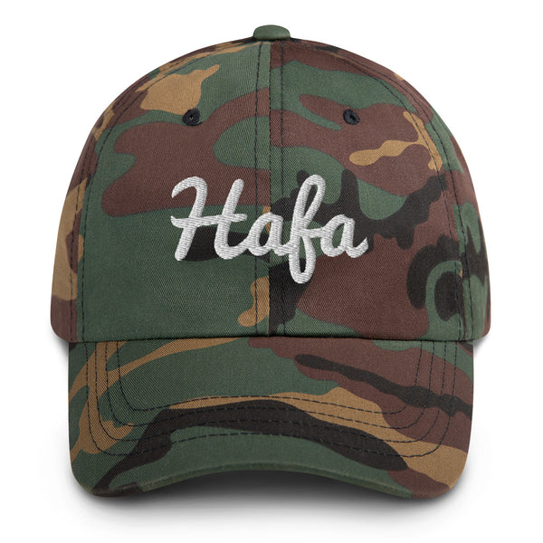 OG HAFA Cap [Re-stocked: 7 colors!]