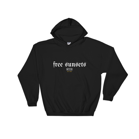 MTCO Free Sunsets Hoodie