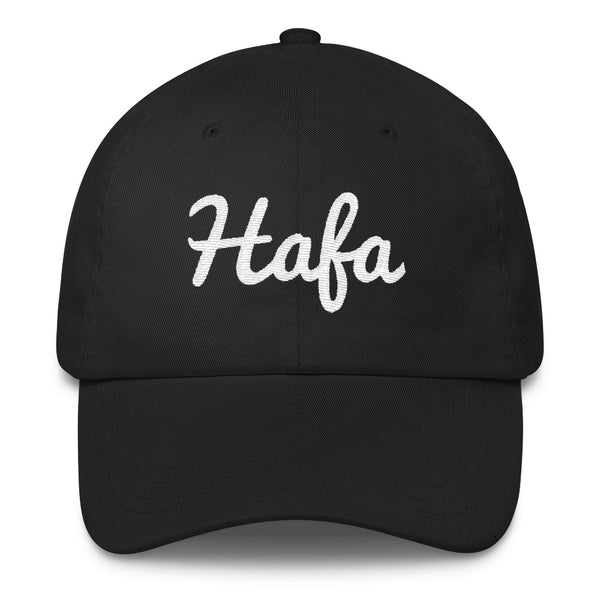 OG HAFA Cap [Re-stocked: 7 colors!]