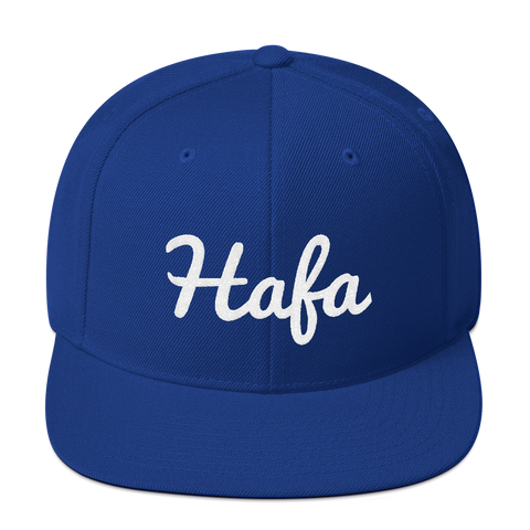 HAFA Limited Snapback