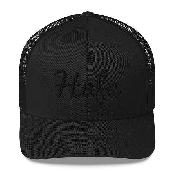 Limited HAFA Trucker Cap